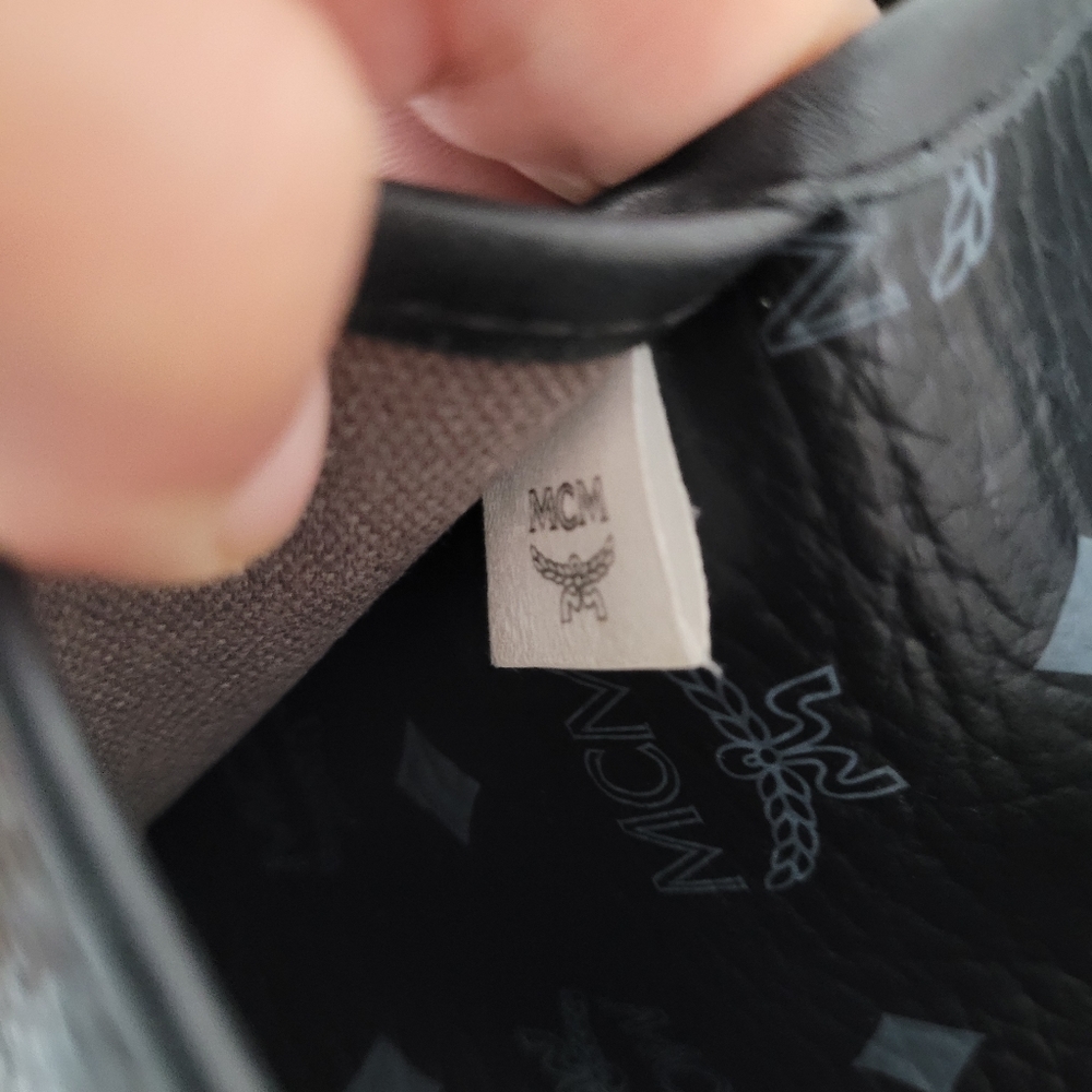 ❗ SOLD ❗ MCM tote bag - Picture 14 of 15